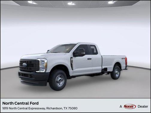 2025 Ford F-250 XL