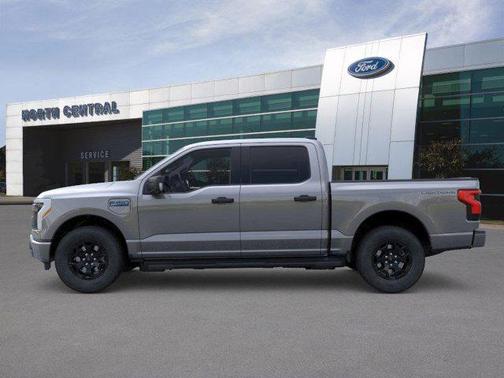 2025 Ford F-150 Lightning XLT