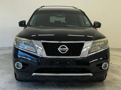 2015 Nissan Pathfinder Platinum