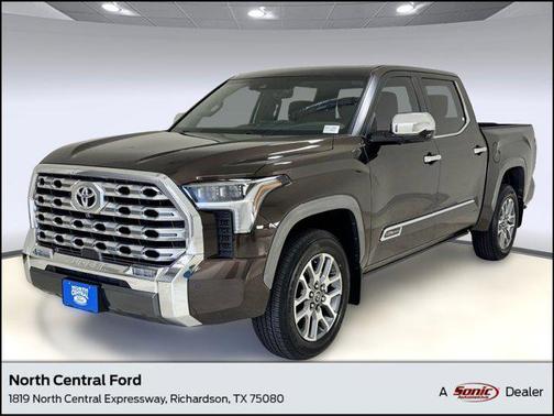 2024 Toyota Tundra 1794 Edition