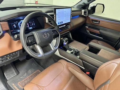 2024 Toyota Tundra 1794 Edition
