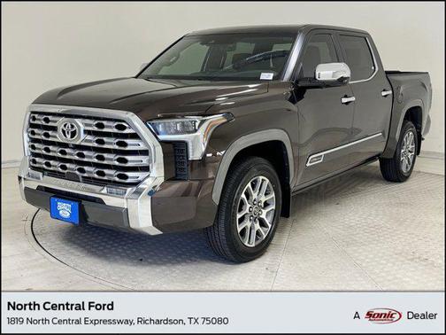 2024 Toyota Tundra 1794 Edition