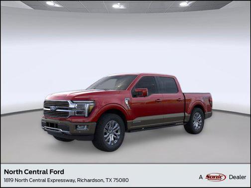 2025 Ford F-150 King Ranch