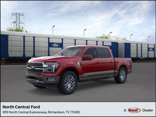 2025 Ford F-150 King Ranch