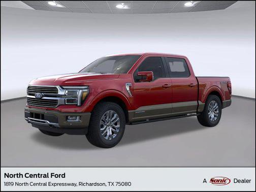 2025 Ford F-150 King Ranch