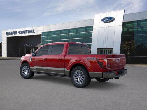 2025 Ford F-150 King Ranch