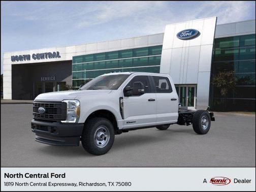 2025 Ford F-350 XL