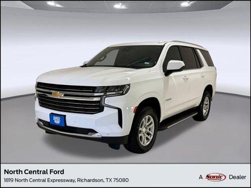 2024 Chevrolet Tahoe LT