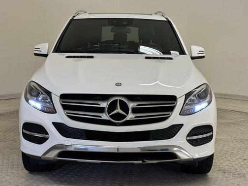 2017 Mercedes-Benz GLE 350 Base