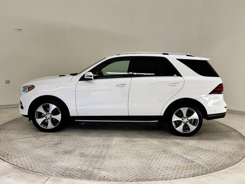 2017 Mercedes-Benz GLE 350 Base