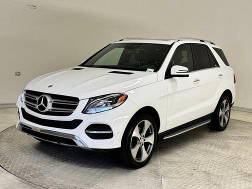 2017 Mercedes-Benz GLE 350 Base