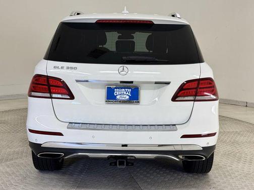 2017 Mercedes-Benz GLE 350 Base
