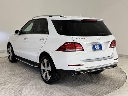 2017 Mercedes-Benz GLE 350 Base