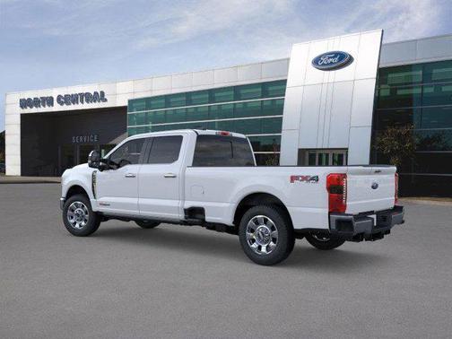 2026 Ford F-350 Lariat