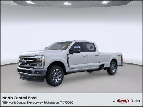 2026 Ford F-350 Lariat