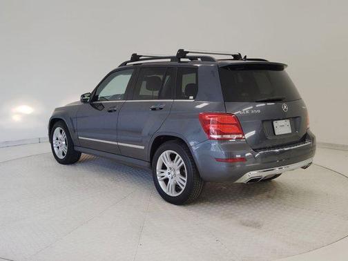 2013 Mercedes-Benz GLK-Class GLK 350 4MATIC