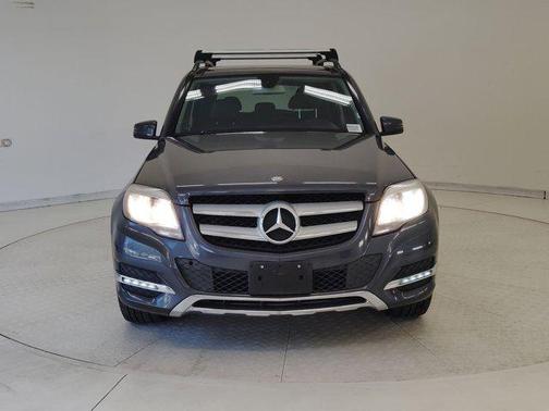 2013 Mercedes-Benz GLK-Class GLK 350 4MATIC