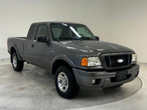 2004 Ford Ranger Edge SuperCab