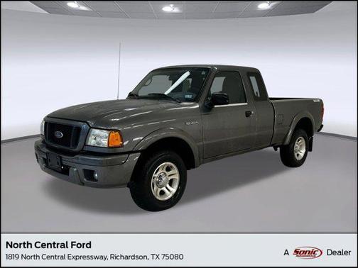 2004 Ford Ranger Edge SuperCab