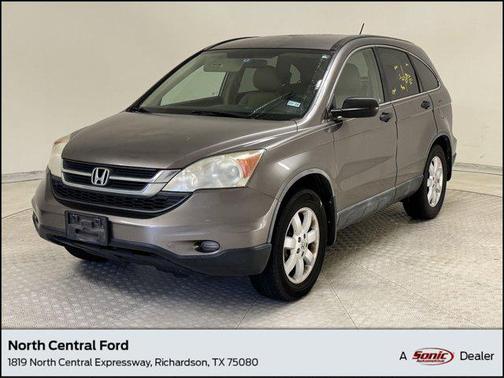2011 Honda CR-V SE