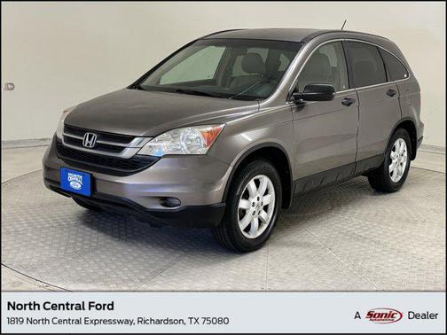 2011 Honda CR-V SE