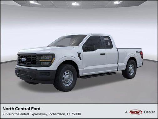 2025 Ford F-150 XL