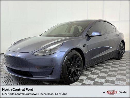 2021 Tesla Model 3 Long Range