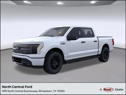 2025 Ford F-150 Lightning XLT