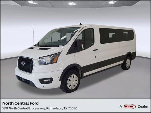 2024 Ford Transit-350 XL