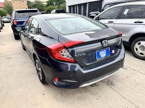2019 Honda Civic LX