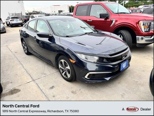 2019 Honda Civic LX