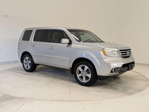 2012 Honda Pilot EX
