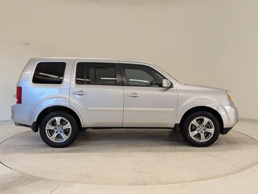 2012 Honda Pilot EX