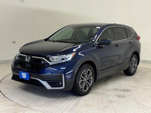2020 Honda CR-V 2WD EX-L