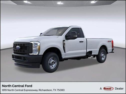 Oxford White 2026 Ford F-250 XL Truck