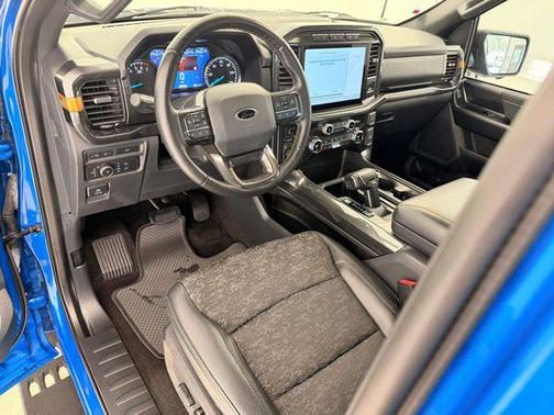 2021 Ford F-150 Tremor