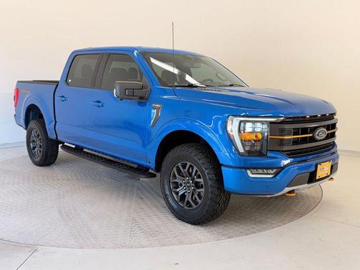 2021 Ford F-150 Tremor