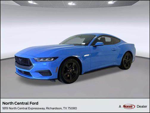 2024 Ford Mustang EcoBoost