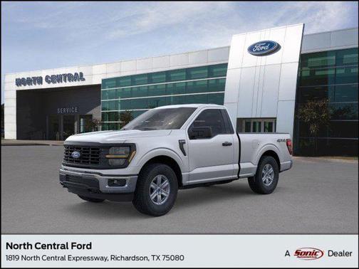 2025 Ford F-150 XL