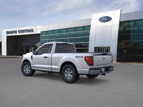 2025 Ford F-150 XL