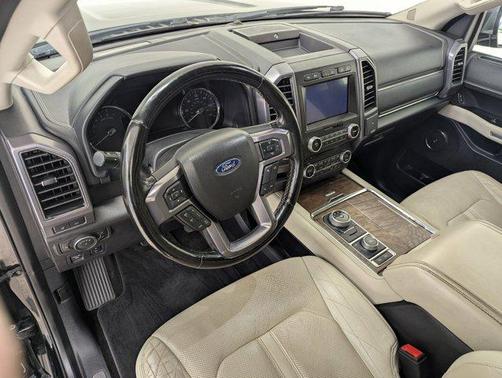 2018 Ford Expedition Platinum
