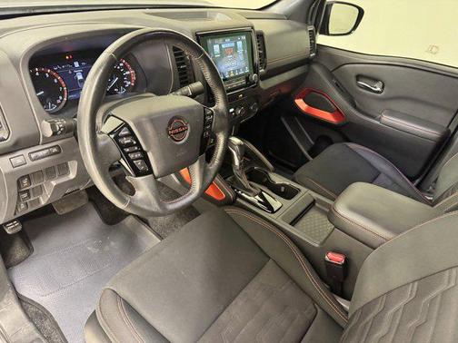 2023 Nissan Frontier PRO-X