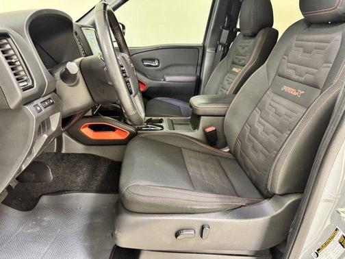 2023 Nissan Frontier PRO-X