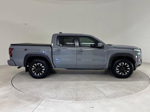 2023 Nissan Frontier PRO-X
