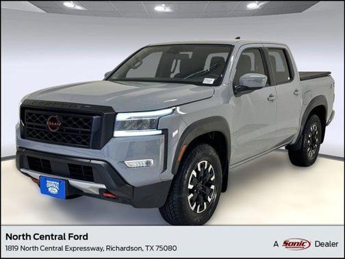 2023 Nissan Frontier PRO-X