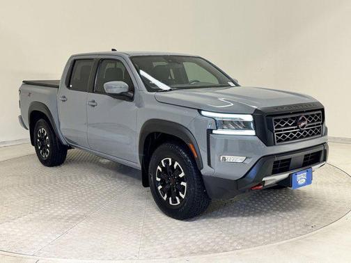 2023 Nissan Frontier PRO-X