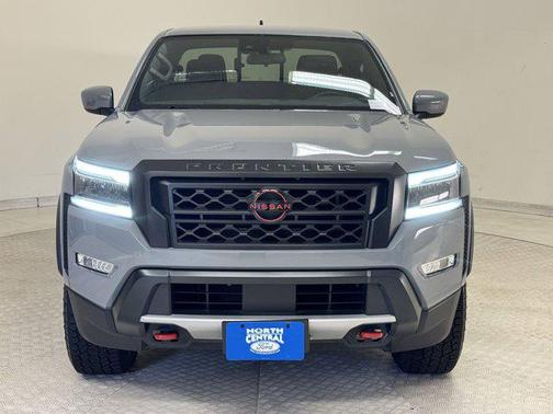 2023 Nissan Frontier PRO-X