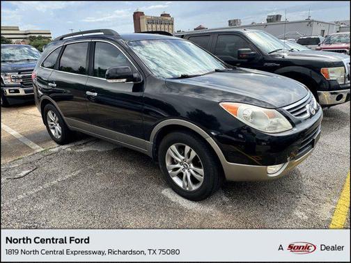 2012 Hyundai Veracruz Limited