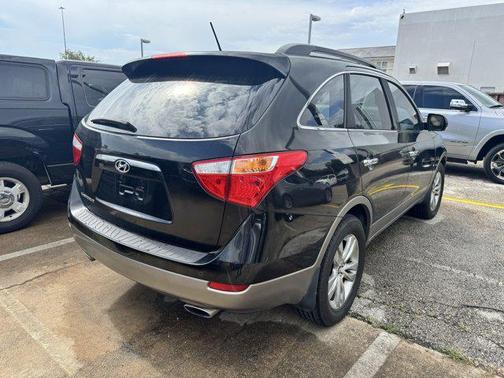 2012 Hyundai Veracruz Limited