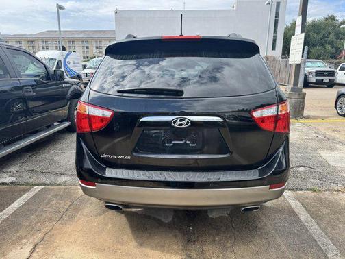 2012 Hyundai Veracruz Limited